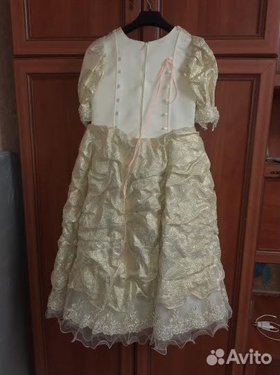 Платье для принцессы