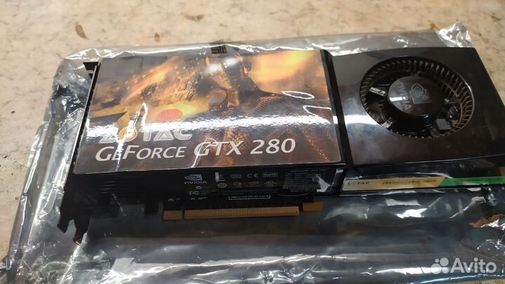 GeForce GTX280
