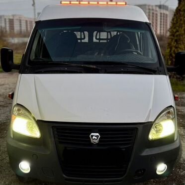 ГАЗ ГАЗель 33023 2.5 MT, 2005, 670 000 км