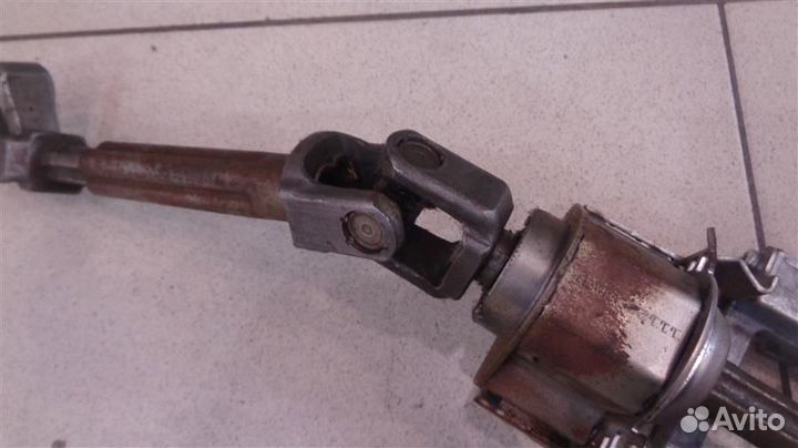 Колонка рулевая Volkswagen Passat B6 2005-2010