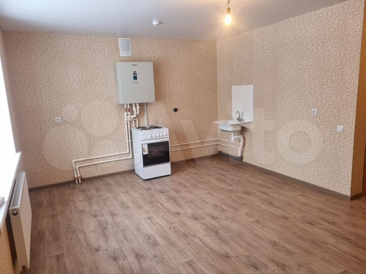 Квартира-студия, 27,1 м², 1/5 эт.