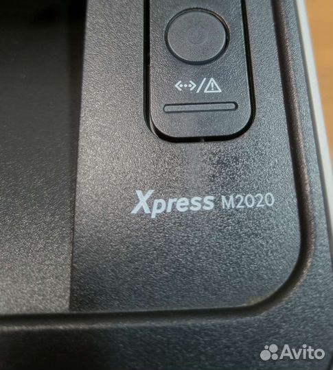 Принтер Samsung m2020