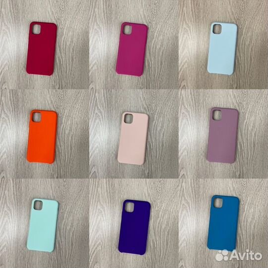 Чехлы для Apple iPhone (Айфон)