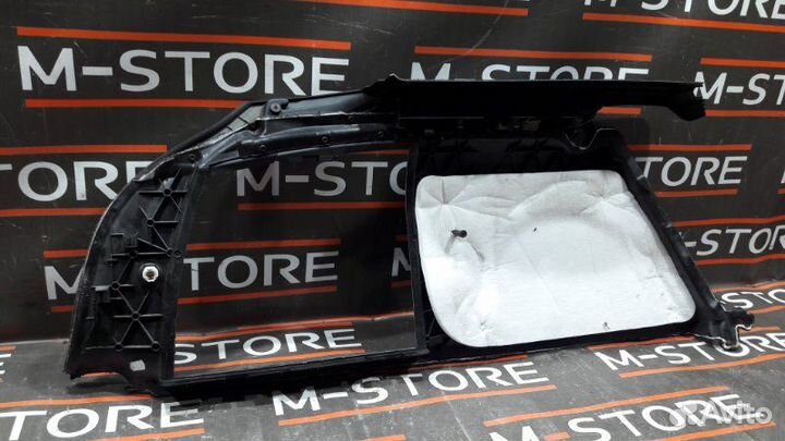 Обшивка багажника правая Audi A6 C6/4F BDX 2007