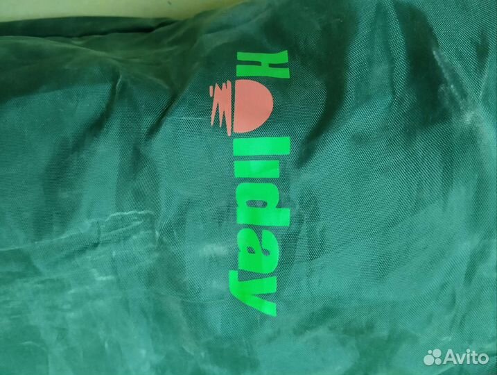 Стул складной туристический бу