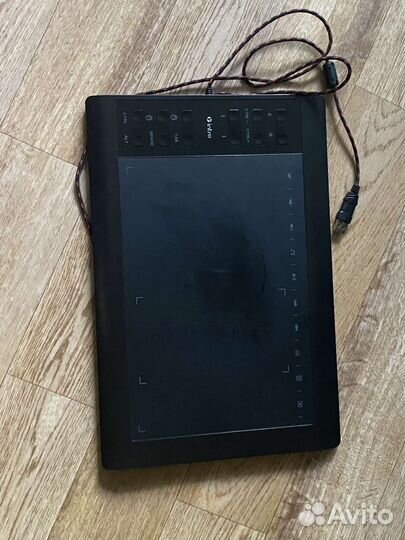 Графический планшет intro