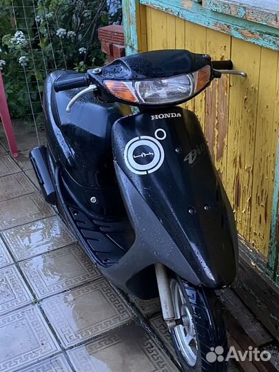 Обмен Honda dio 34