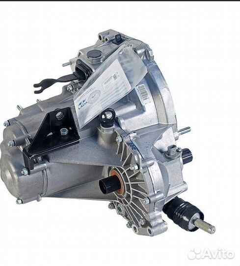 Кпп ваз калина 1