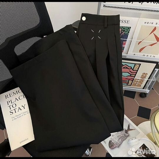 Maison margiela брюки