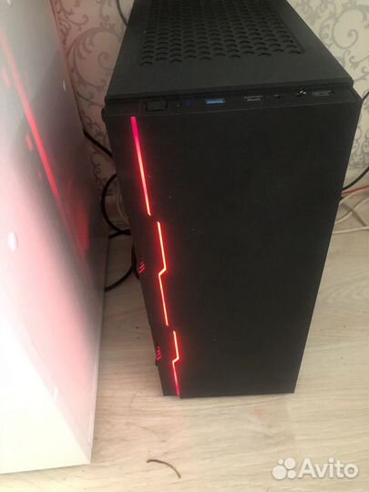 Игровой пк