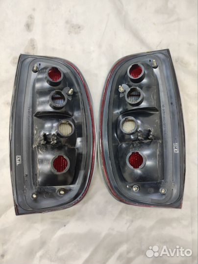 Фонари задние Chevrolet Niva Ваз 2123