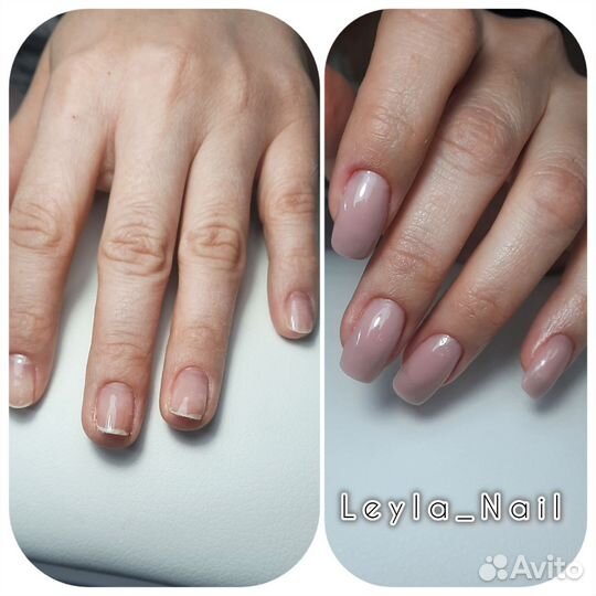 Требуется модель на маникюр