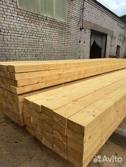 Доска обрезная 1 сорт