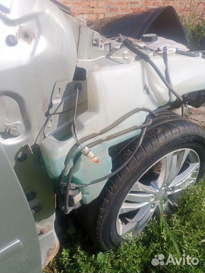 Бачек омывателя на Ford Focus 2 хэтчбек дорест