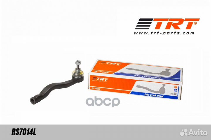 Наконечник рулевой тяги лев LADA Largus, RE