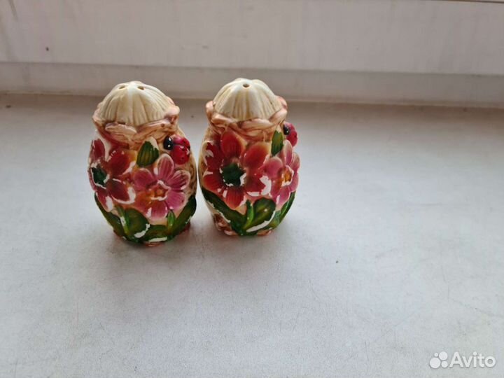 Винтажные наборы для специй