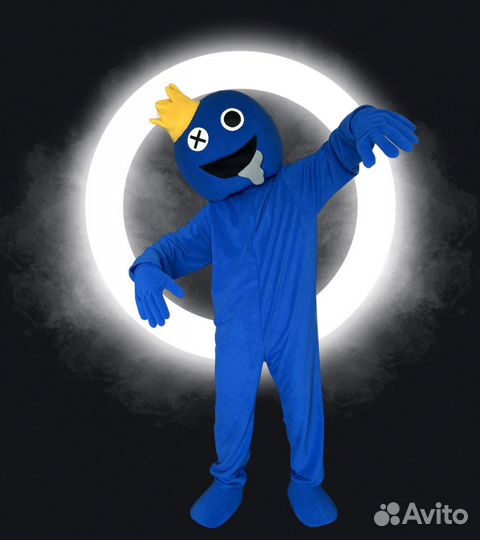 Роблокс. Радужные друзья. Аниматоры