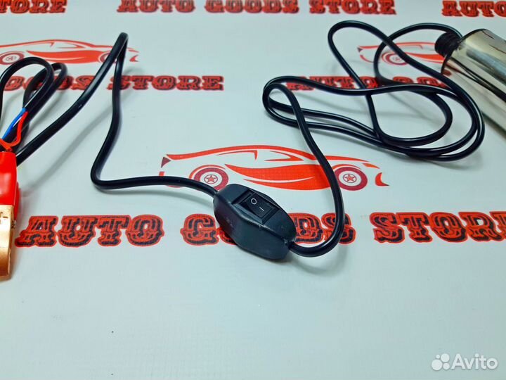 Погружной насос для перекачки топлива