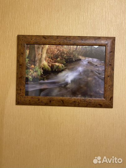 Фотокартина пейзаж