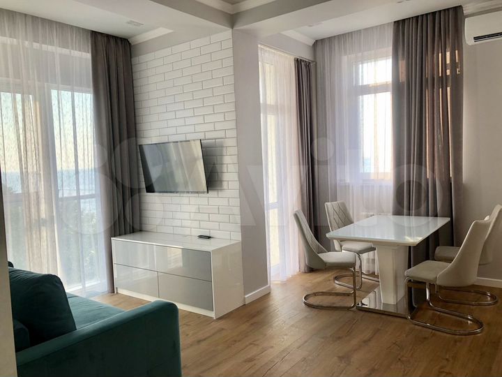 2-к. квартира, 53 м², 7/13 эт.