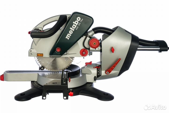 Торцовочная пила Metabo KGS 254 Plus 0102540300