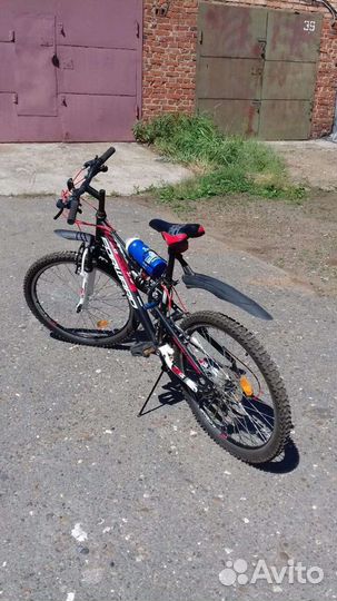 Велосипед Forward