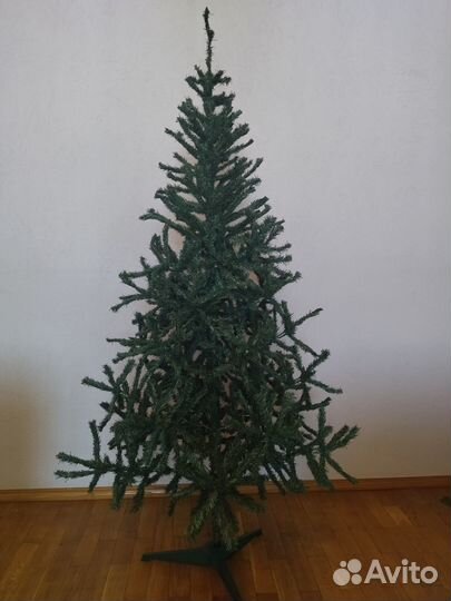 Елка новогодняя искуственная бу