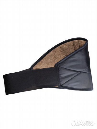 Пояс из верблюжьей шерсти