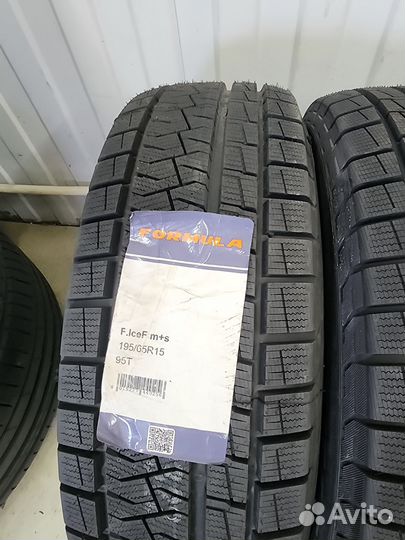 Pirelli Formula Ice FR 195/65 R15 95T