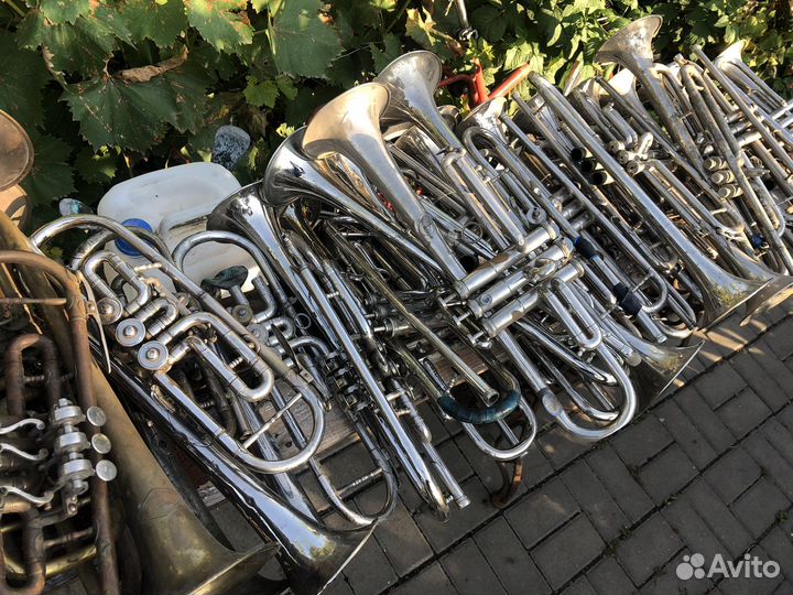 Духовой Оркестр Комплект