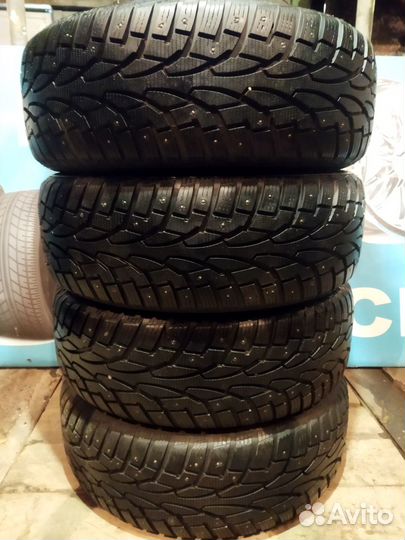 Nankang SW-7 235/65 R17