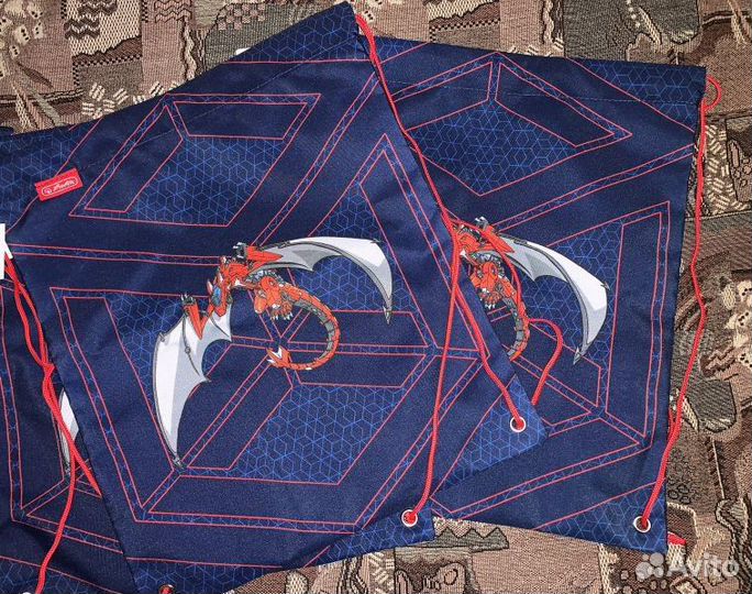 Мешки для обуви (новые)