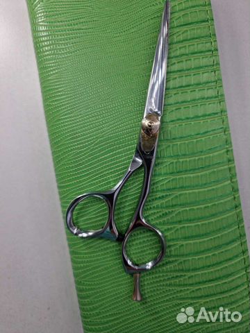 Набор парикмахерских, профессиональных ножниц бу
