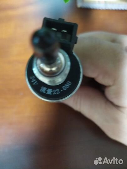 Топливный насос высокого давления