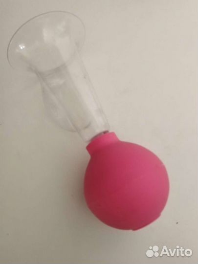 Молокоотсос ручной