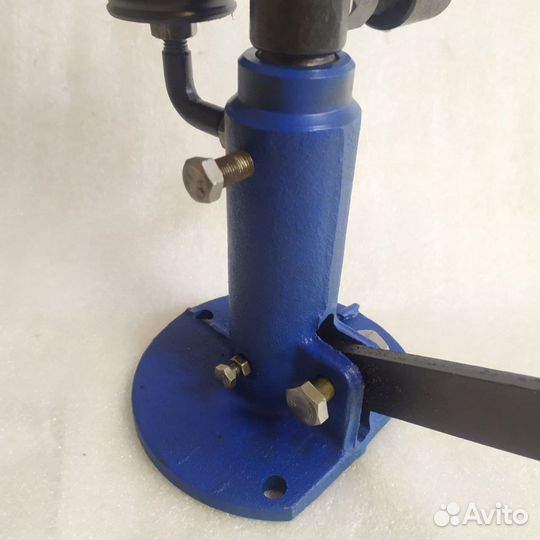 Стенд для настройки дизельных форсунок