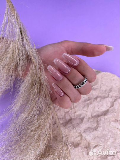 Маникюр Педикюр Гель лак