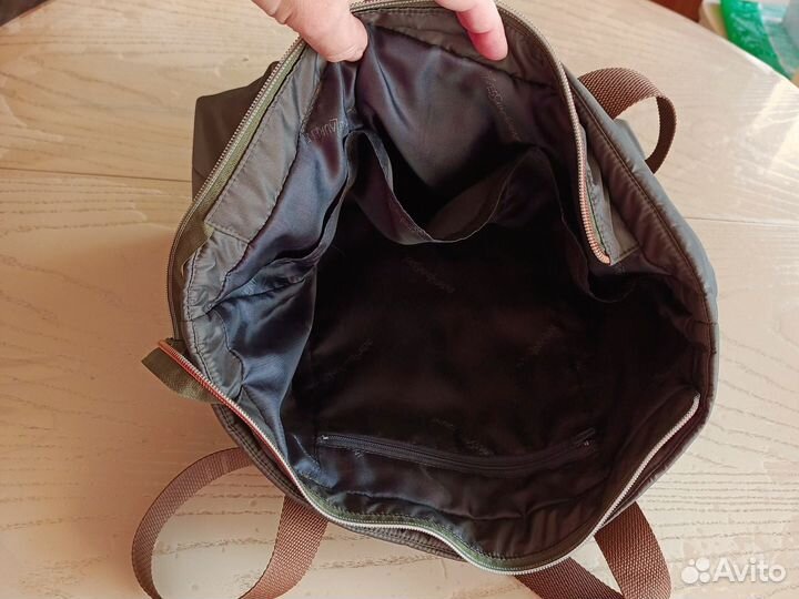 Сумка женская из плащевки