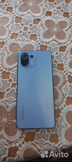 Xiaomi 11 Lite 5G NE, 8/256 ГБ