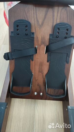 Водный гребной тренажер VictoryFit VF-WR801