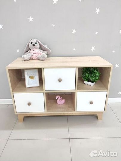 Детский комод
