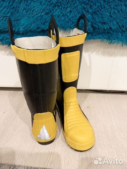 Сапоги рабочие 40