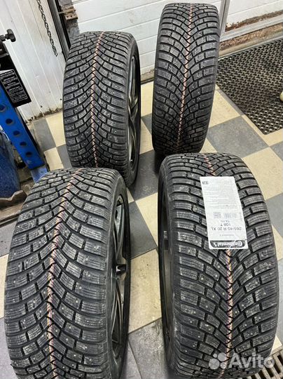 Continental IceContact 3 265/45 R20