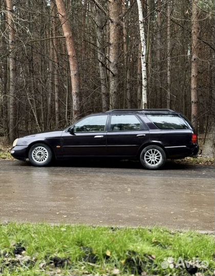 Ford Scorpio 2.0 МТ, 1995, 300 000 км