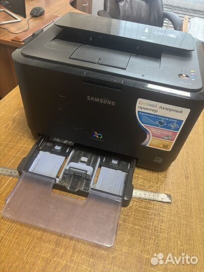 Принтер samsung CLP 315