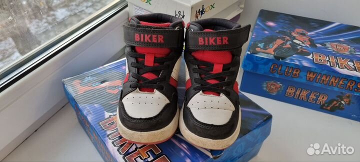 Ботинки детские 25 и 26