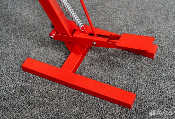 Дозатор (шприц-дозатор) ножной DF-50