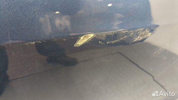 Дверь боковая Volkswagen Tiguan, 2020