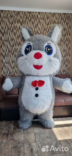 Костюм зайца