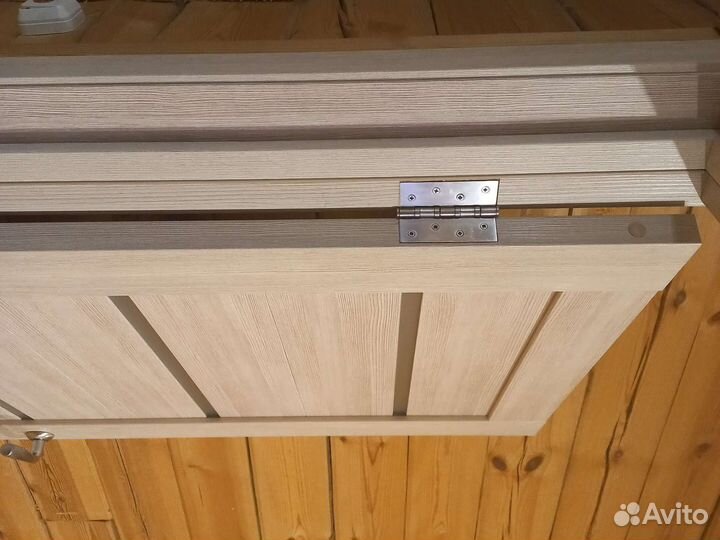 Межкомнатные двери бу 80 см